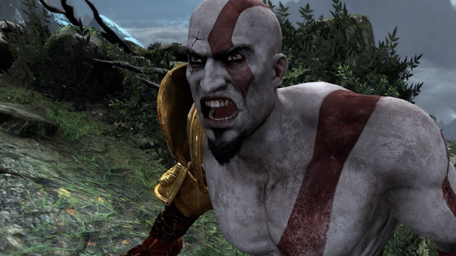 Источник: God of War
