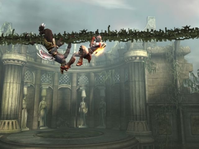 Источник: God of War