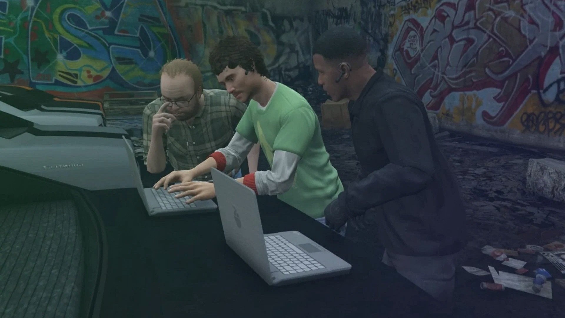 В GTA Online будет невозможно играть Последствия утечки Rockstar Games