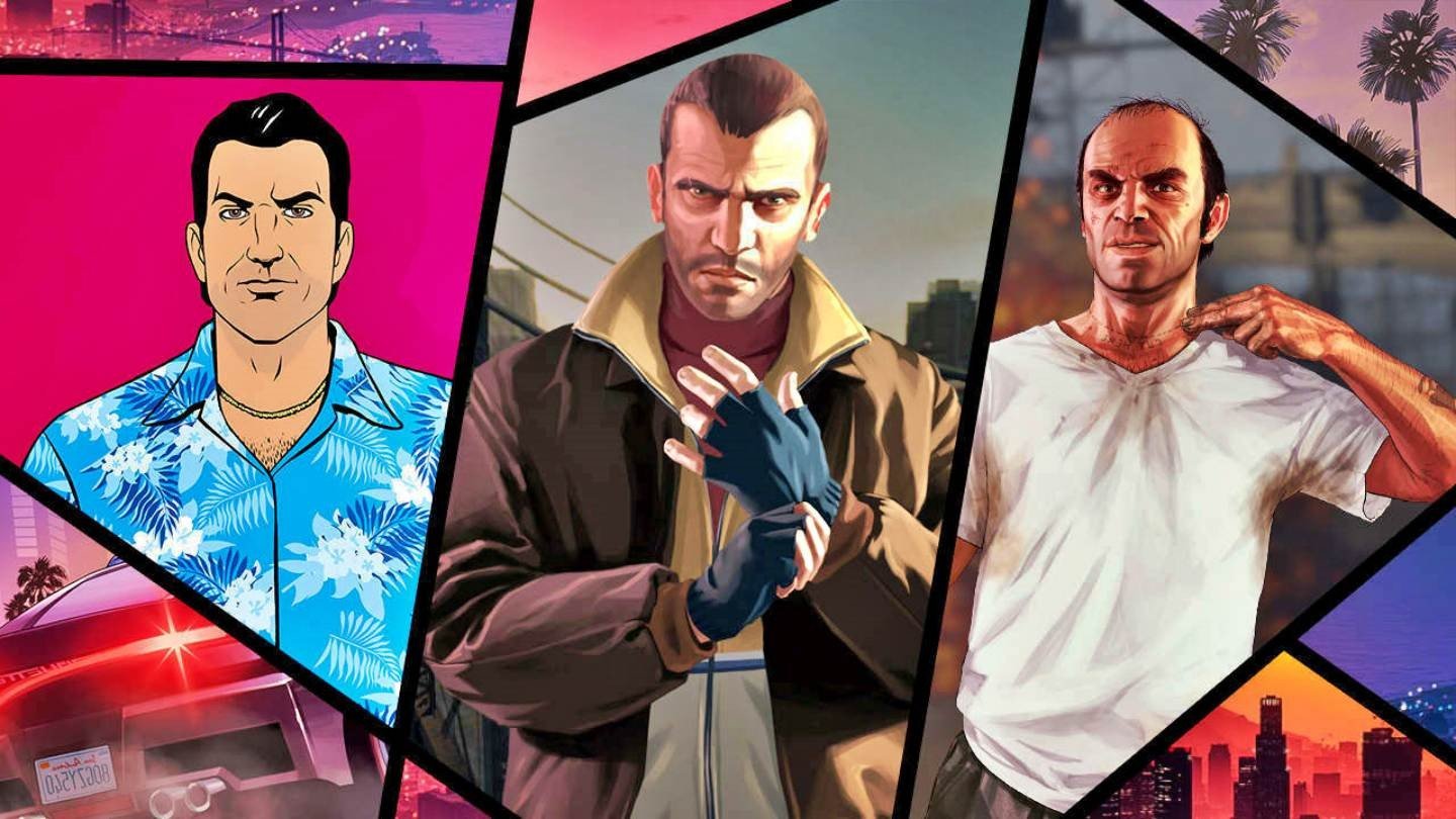 Составлен топ15 лучших частей GTA по версии IGN