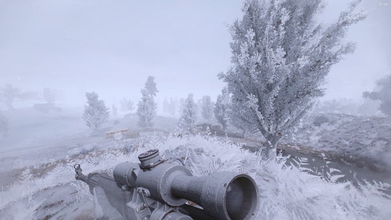 STALKER Anomaly R.E.A.L.I.T.Y