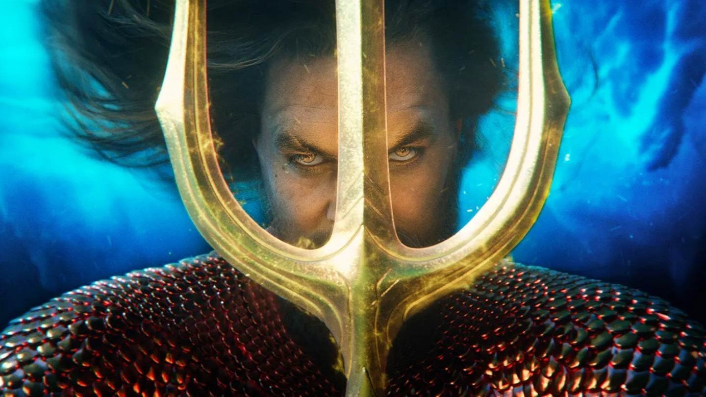 Названа дата выхода фильма Аквамен 2 в России