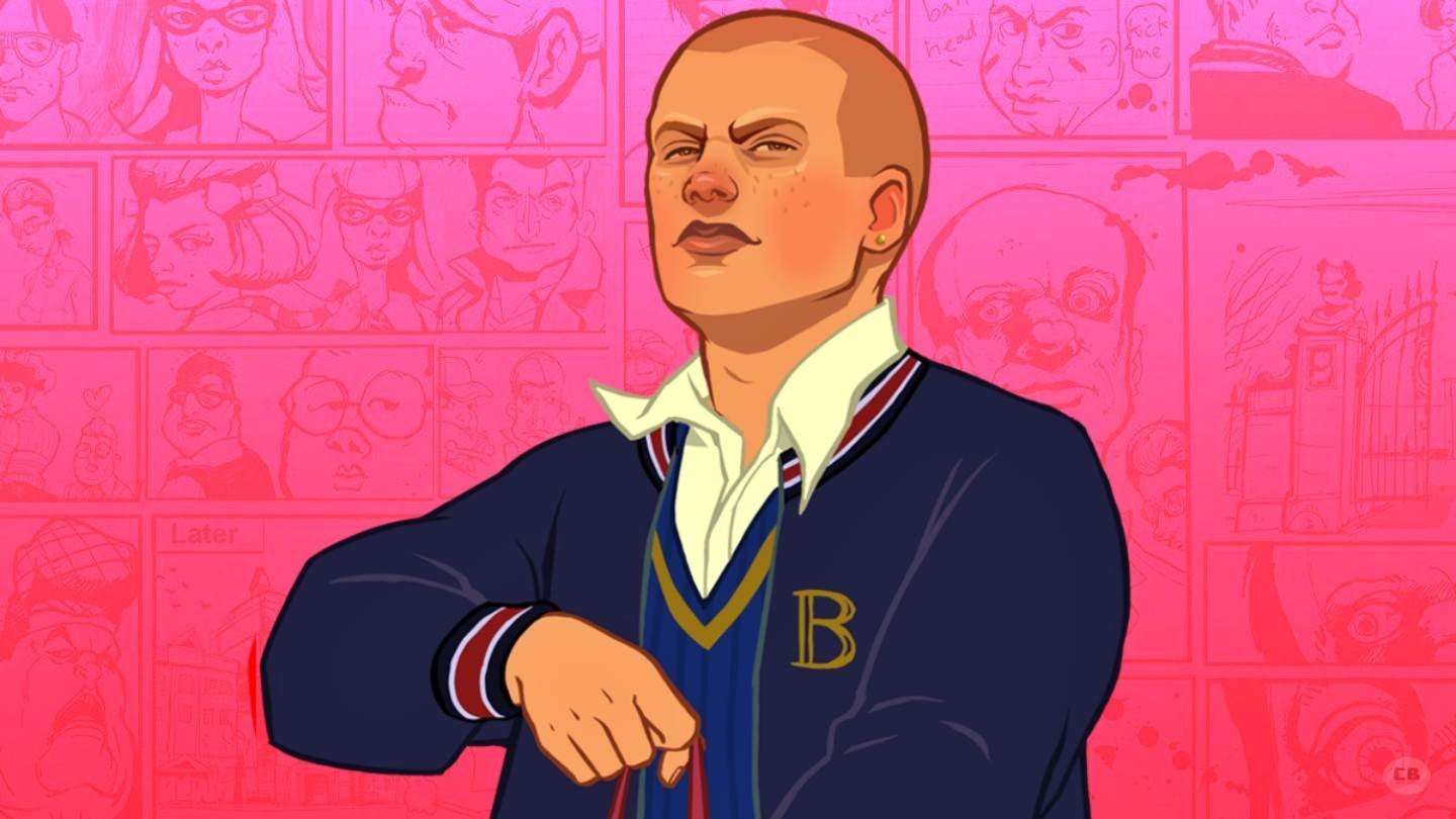 Уэнсдей в теле и почтальон с крюком в Сеть слили кадры Bully 2 от авторов GTA 6