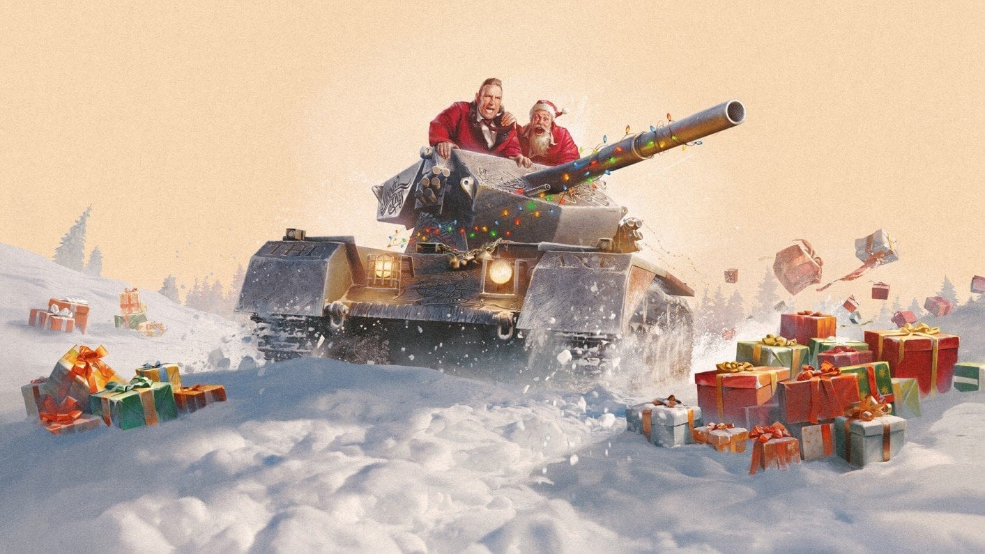 10 лучших новогодних игр для компании