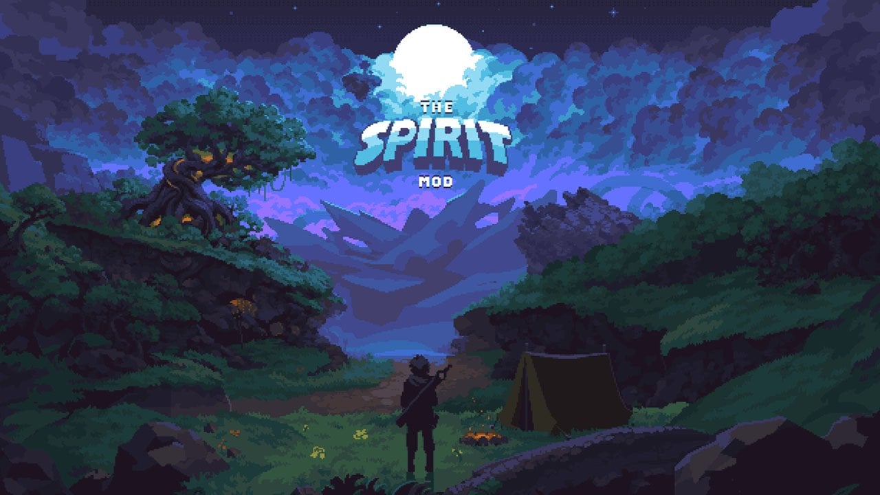 Источник: terraria-game.com / Spirit