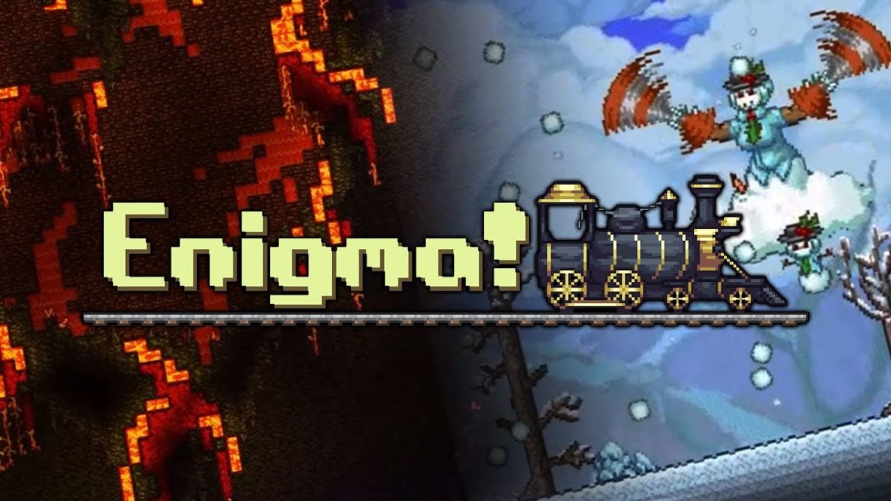 Источник: youtube.com / Enigma