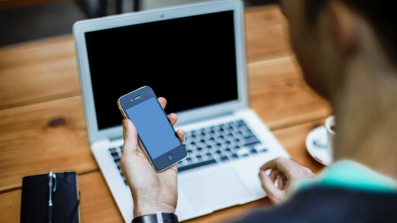 Как перекинуть фото с телефона на компьютер