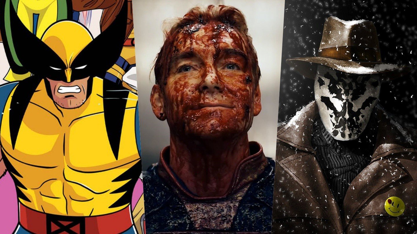 Какие фильмы и сериалы о супергероях выйдут в 2024 год