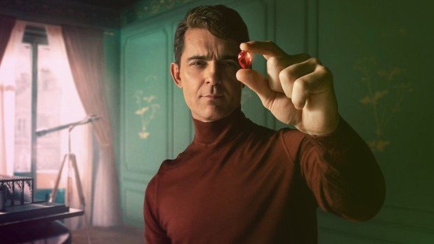 Вышел сериал Берлин спинофф Бумажного дома  8 серий уже в Сети