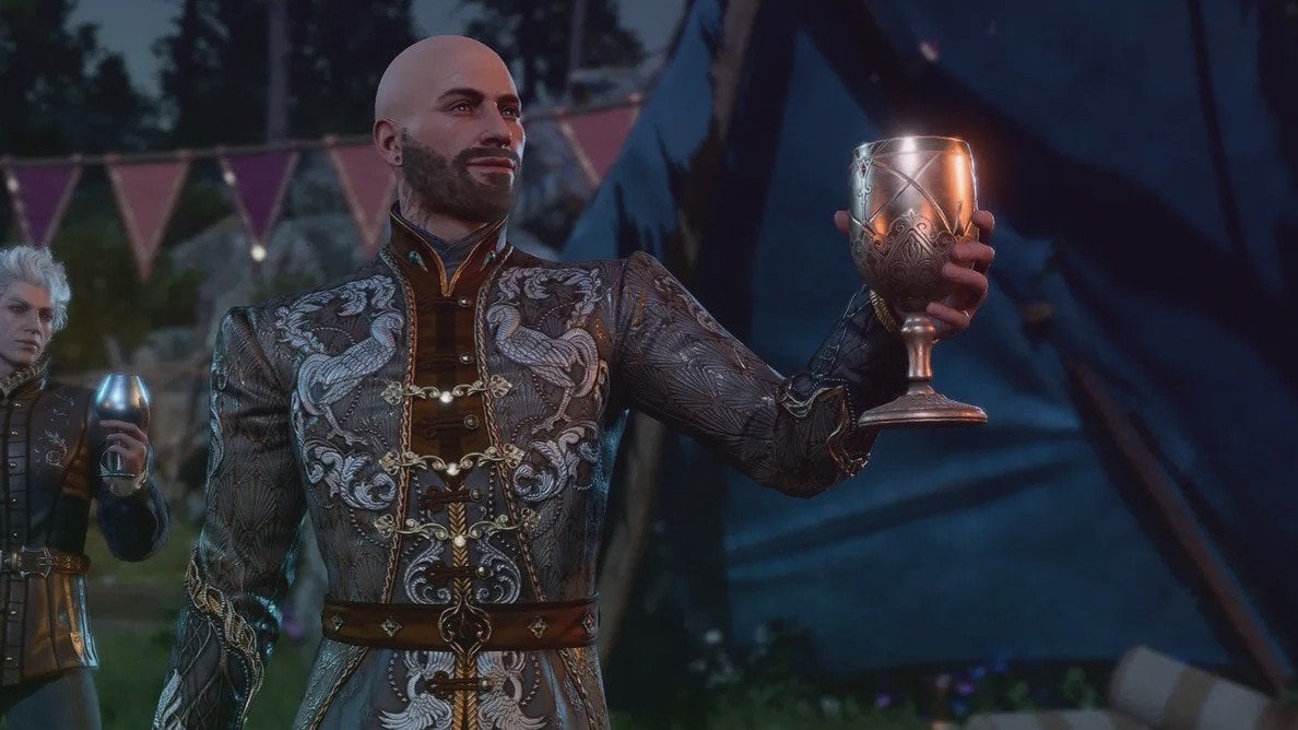 Игрок в Baldurs Gate 3 нашел критический баг  его герой умер в эпилоге
