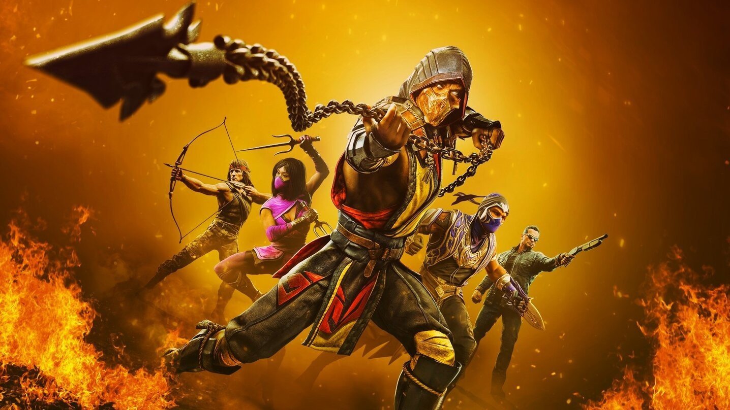 Mortal Kombat 11 получит русскую озвучку  первый тизер уже в Сети