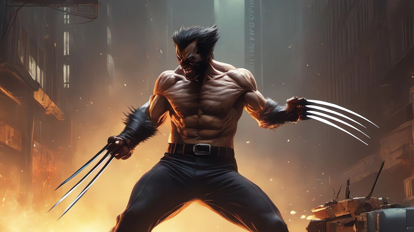 В Сеть слили новые кадры из Marvels Wolverine модели героев локации и другое