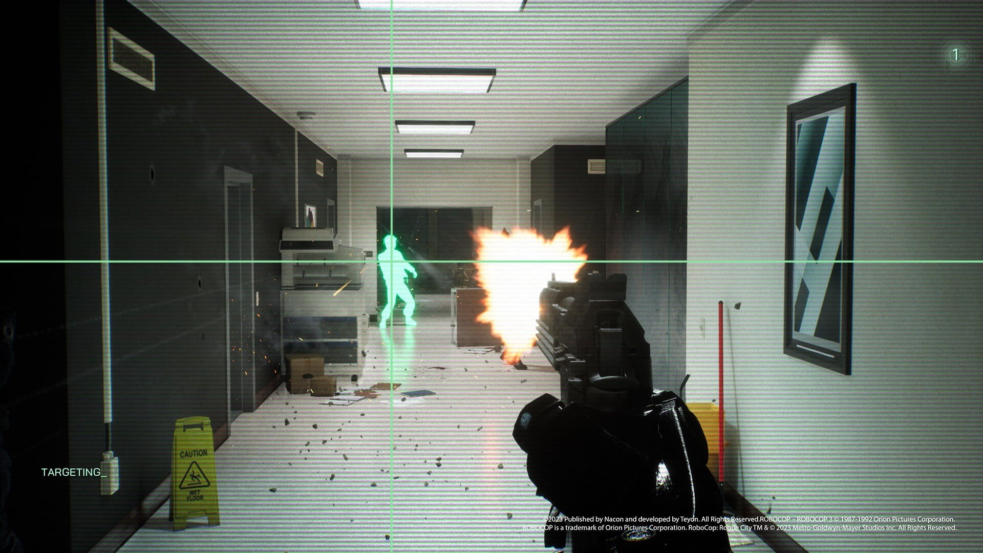 Источник: RoboCop: Rogue City