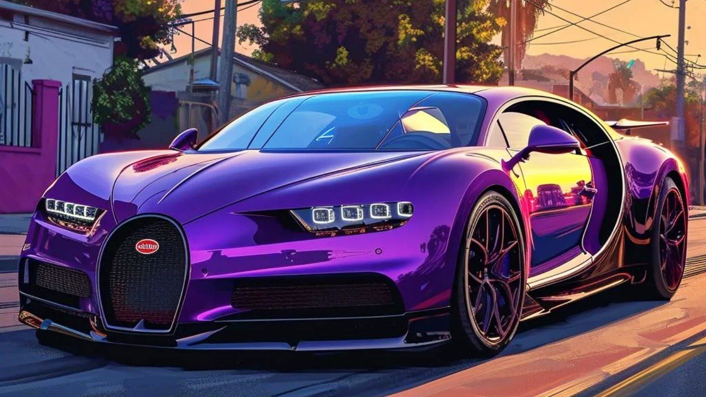 Карта GTA 6 будет в 7 раз больше GTA 5 В Сети появились новые детали игры