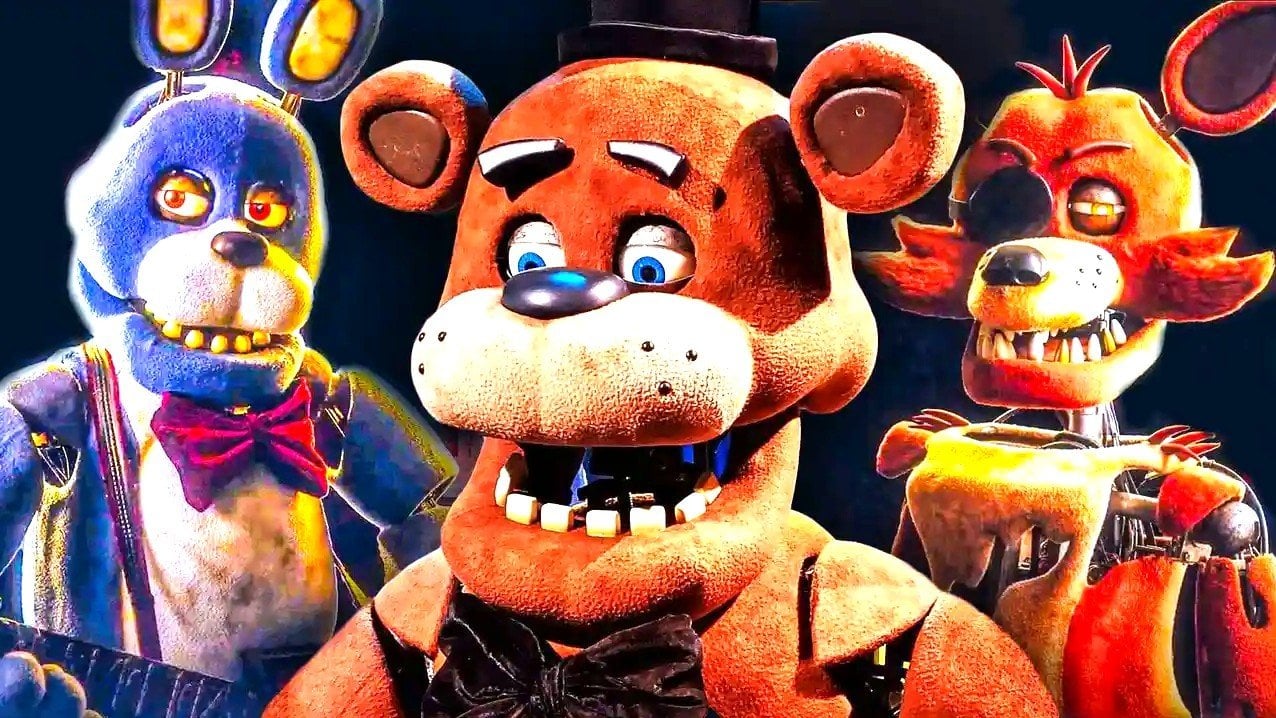 В Five Nights at Freddys In Real Time можно бесплатно сыграть на ПК