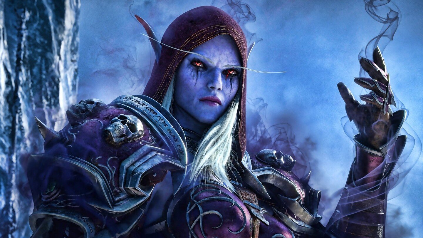 World of Warcraft помогла спасти молодую девушку из рук похитителя  и вот как