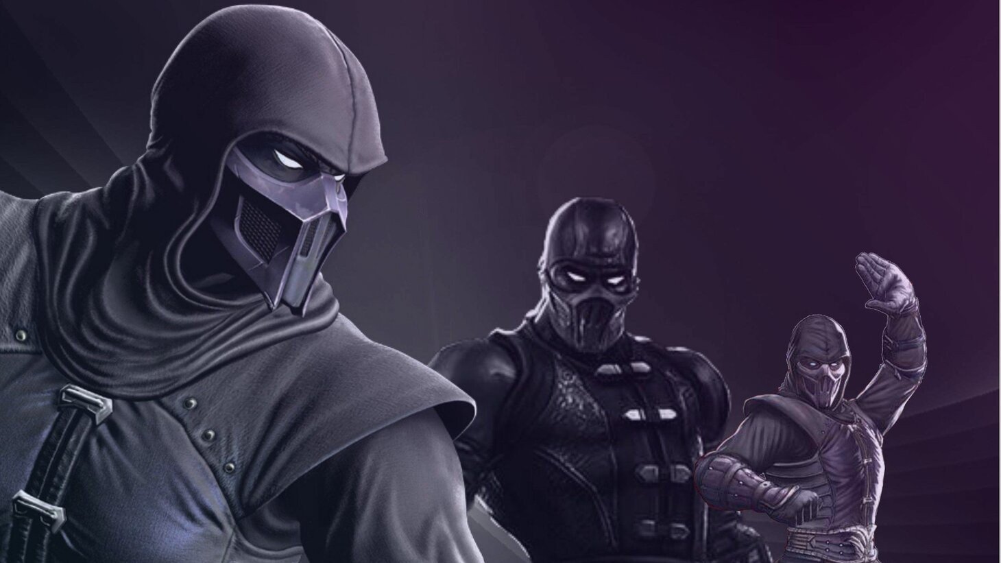 Игроки выбрали лучшую версию Нуба Сайбота из Mortal Kombat за все время