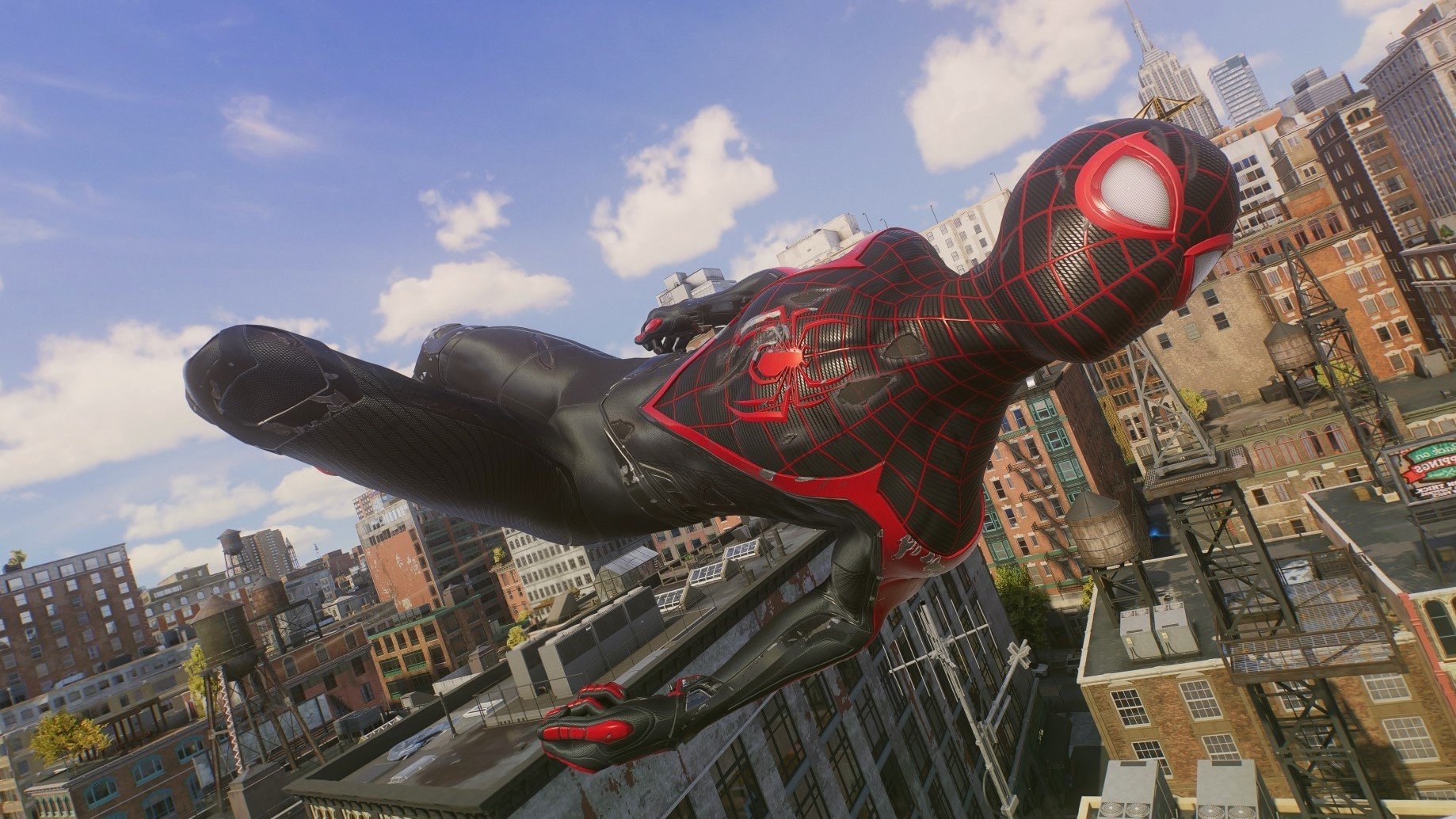 Ждать ПКверсию Marvels SpiderMan 2 осталось недолго Порт почти закончен