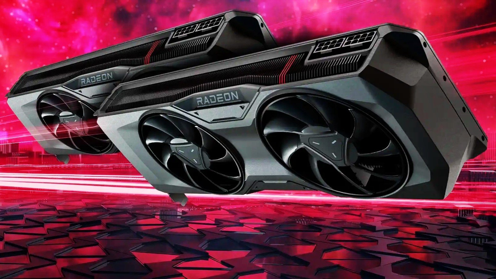 Названа дата выхода AMD Radeon RX 7600 XT  бюджетной видеокарты для 60 FPS