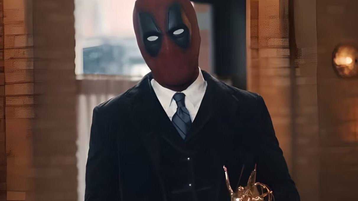 Дэдпул получил Эмми на церемонии Золотого Глобуса