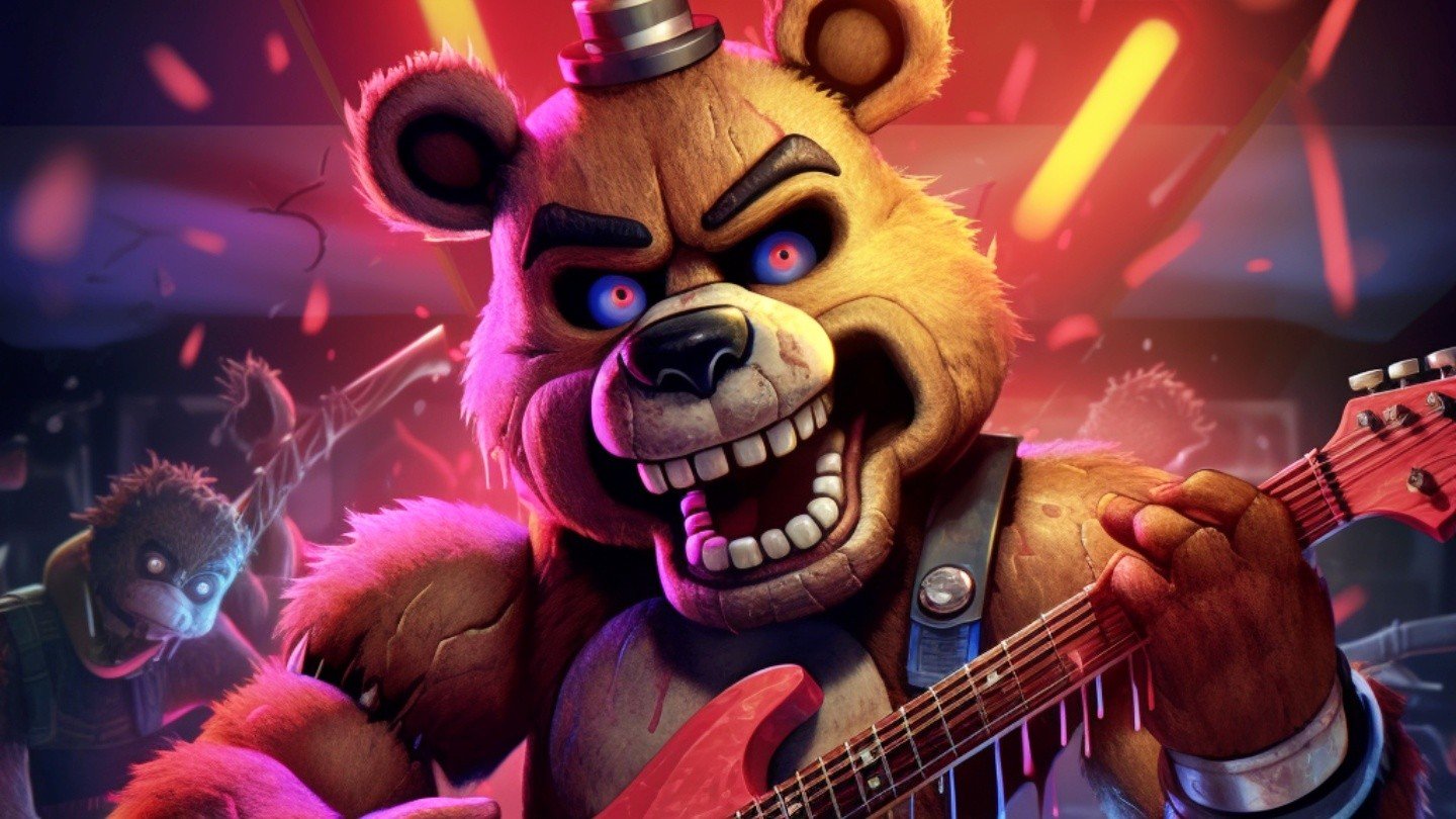 Когда выйдет Five Nights at Freddys 2 Фильм уже в разработке