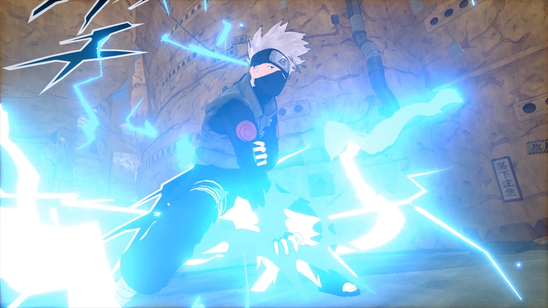 Источник: Naruto to Boruto: Shinobi Striker