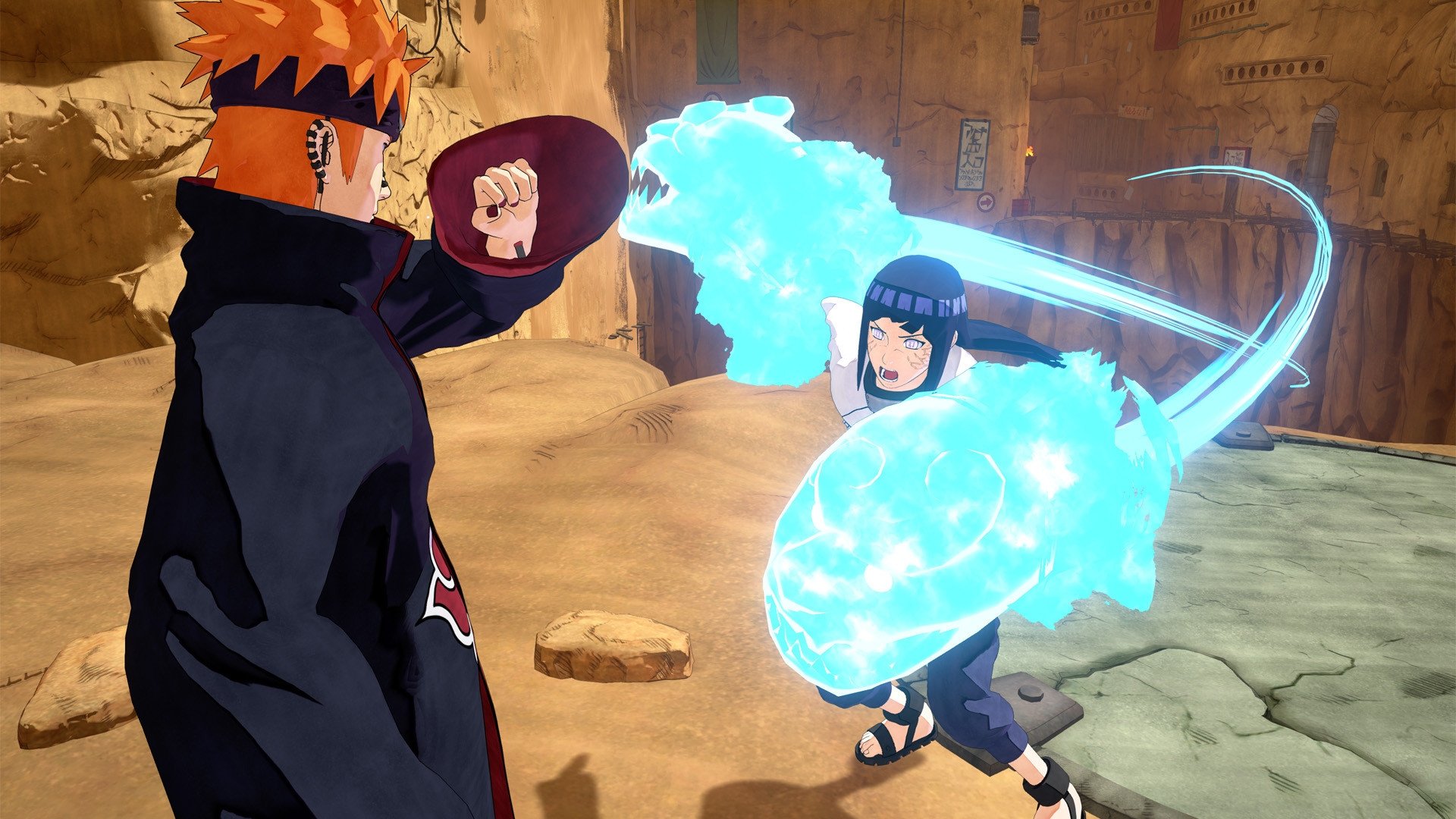 Источник: Naruto to Boruto: Shinobi Striker