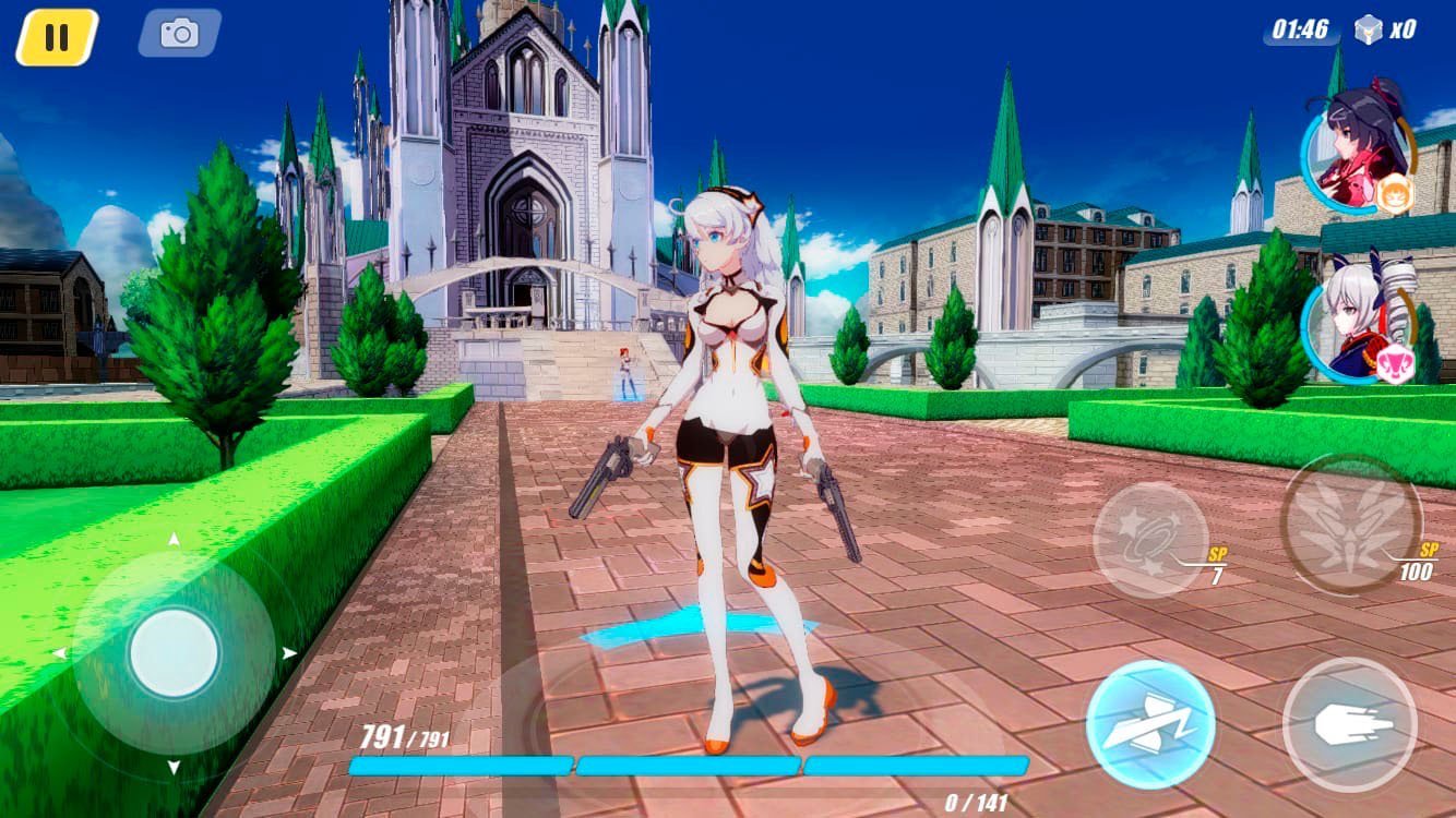 Honkai Impact 3rd