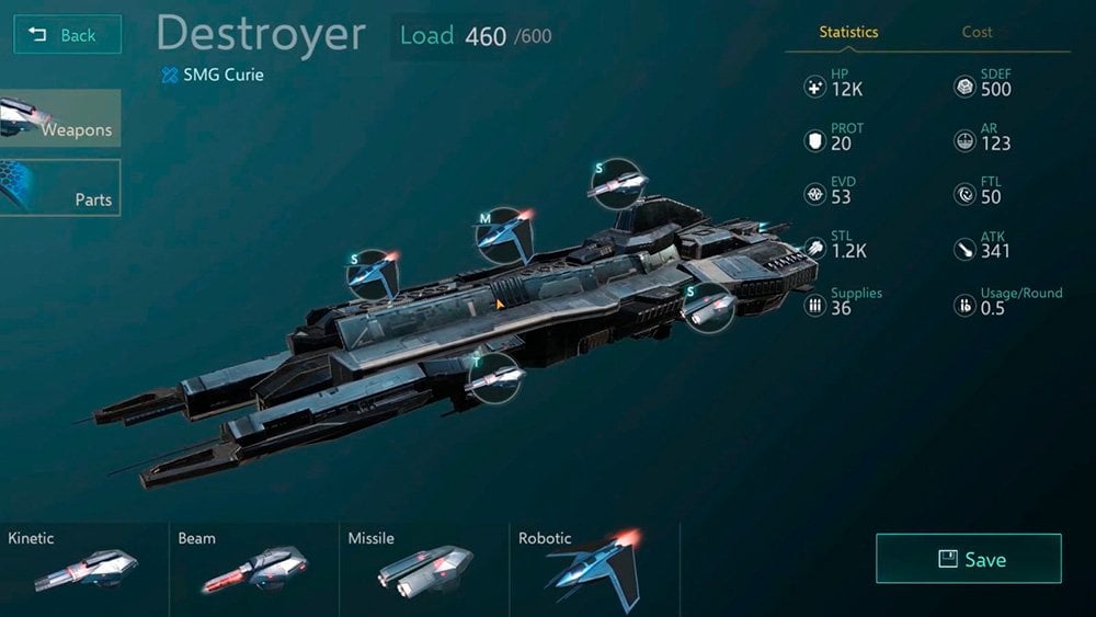Stellaris Galaxy Command