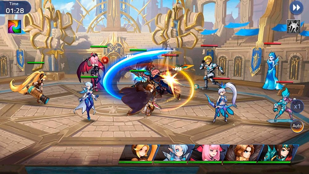 Mobile Legends Adventure