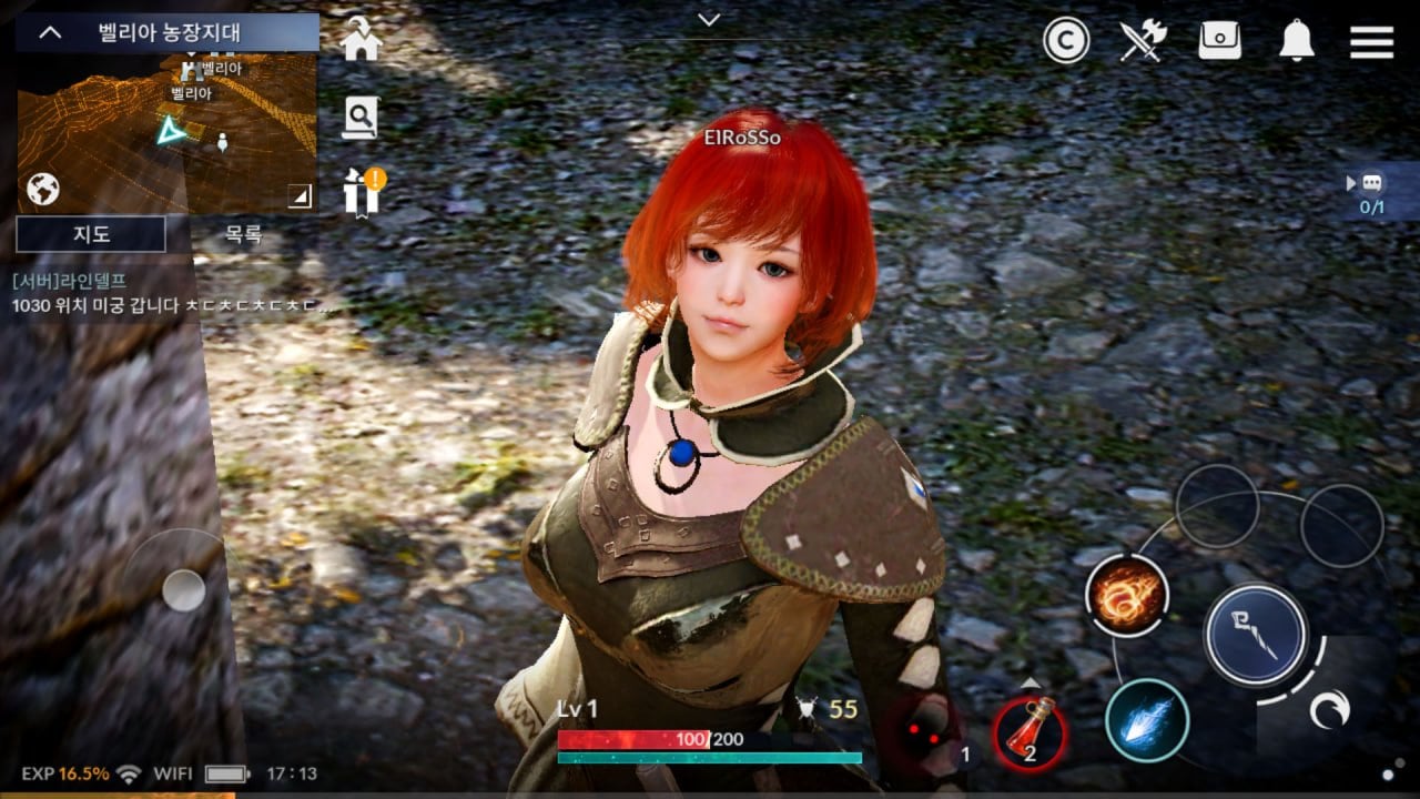 Black Desert Mobile