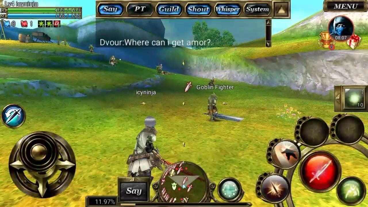 Aurcus Online