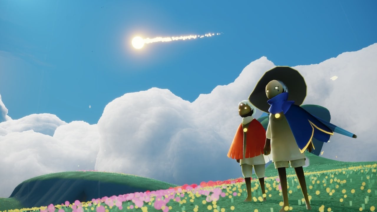 Sky Children of the Light