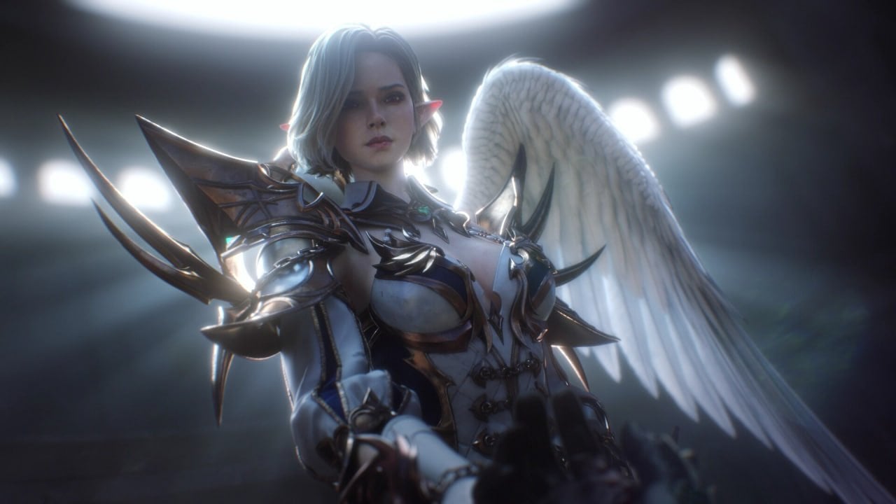 Lineage 2 Revolution