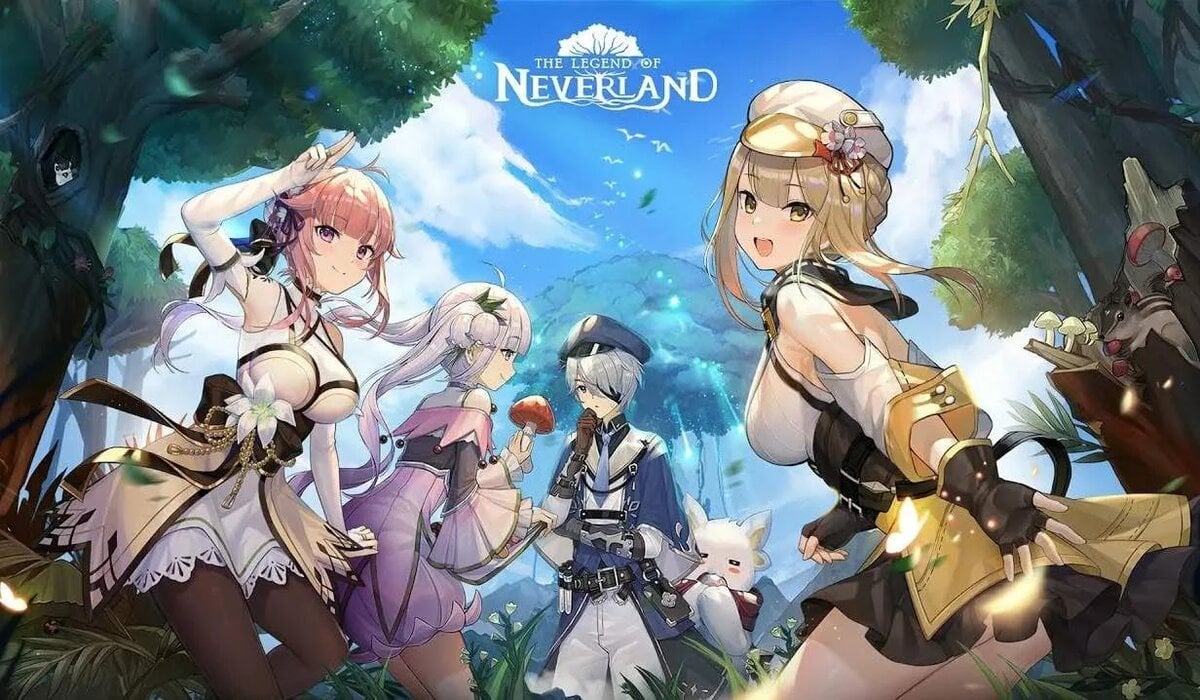The Legend of Neverland