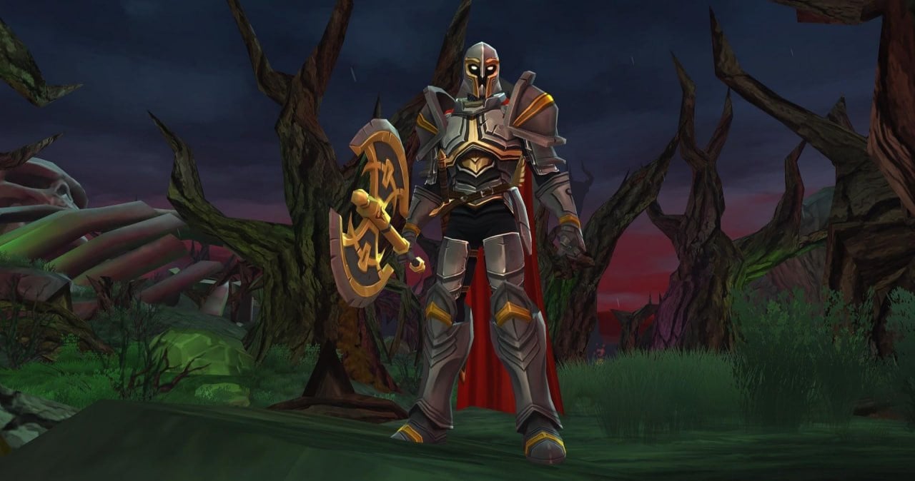 AdventureQuest 3D