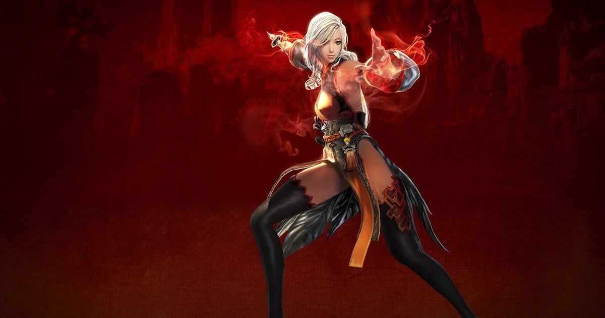 Blade&Soul Revolution