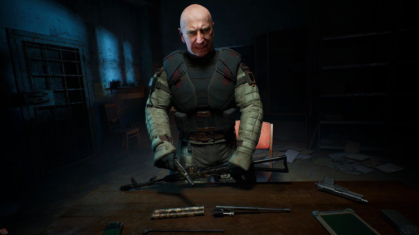 Актер озвучки STALKER 2 намекнул что игра почти готова к релизу
