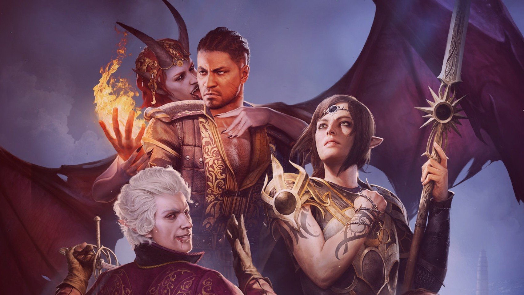 Новая игра от авторов Baldurs Gate 3 получила апдейт  вот подробности о проекте