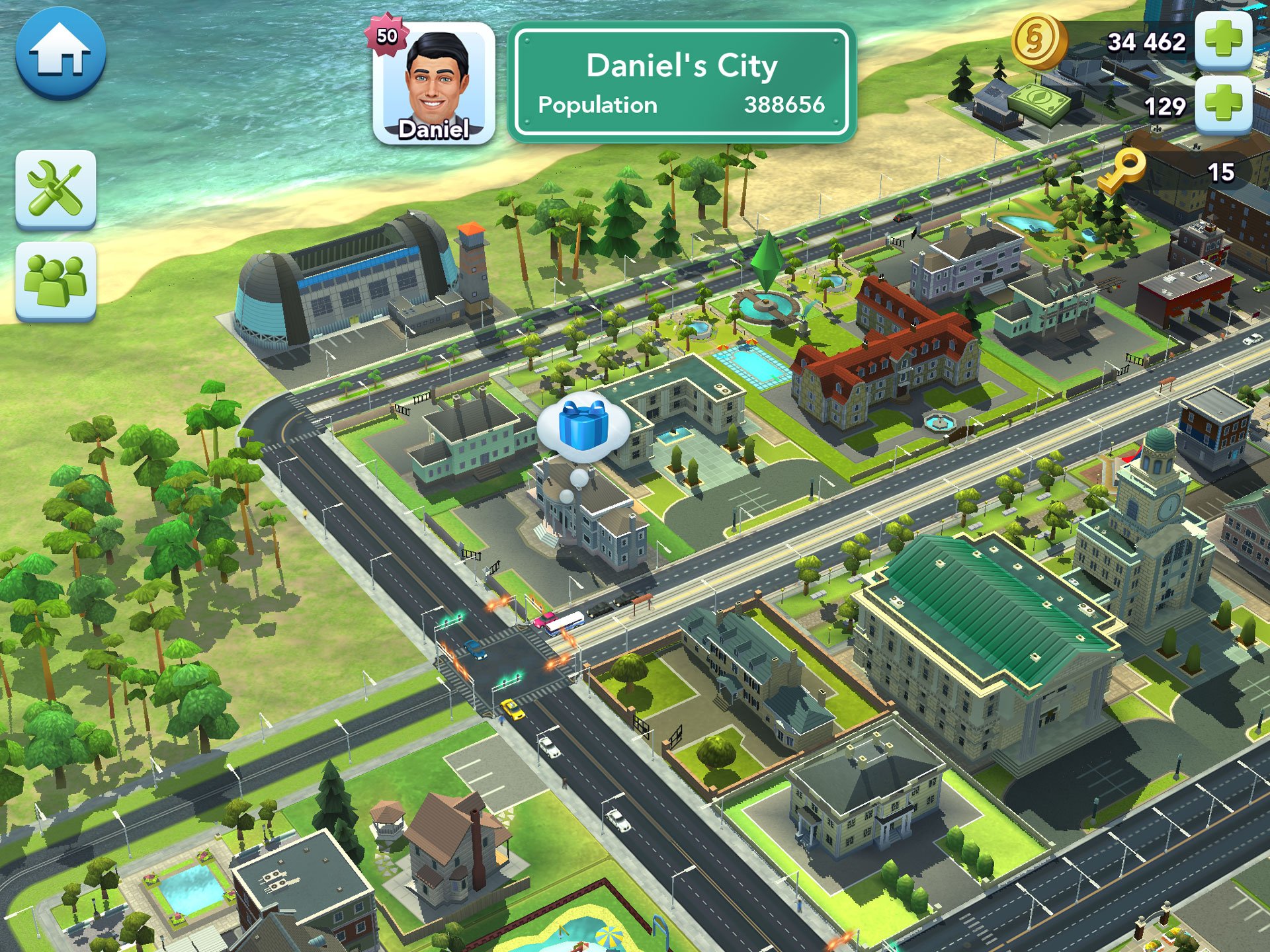 SImCity