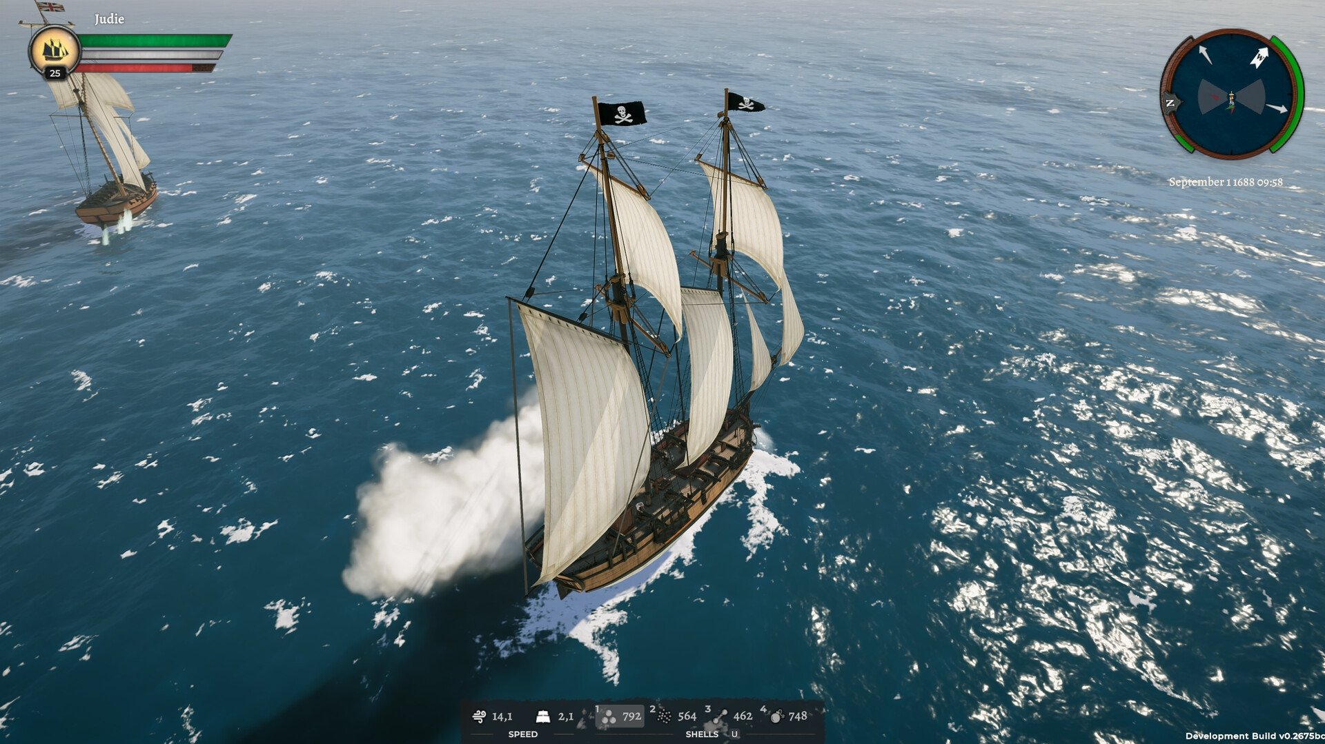 Источник: Corsairs Legacy