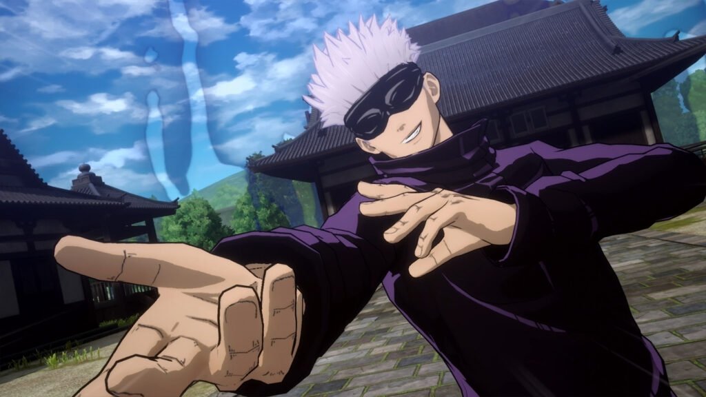 Источник: Jujutsu Kaisen Cursed Clash