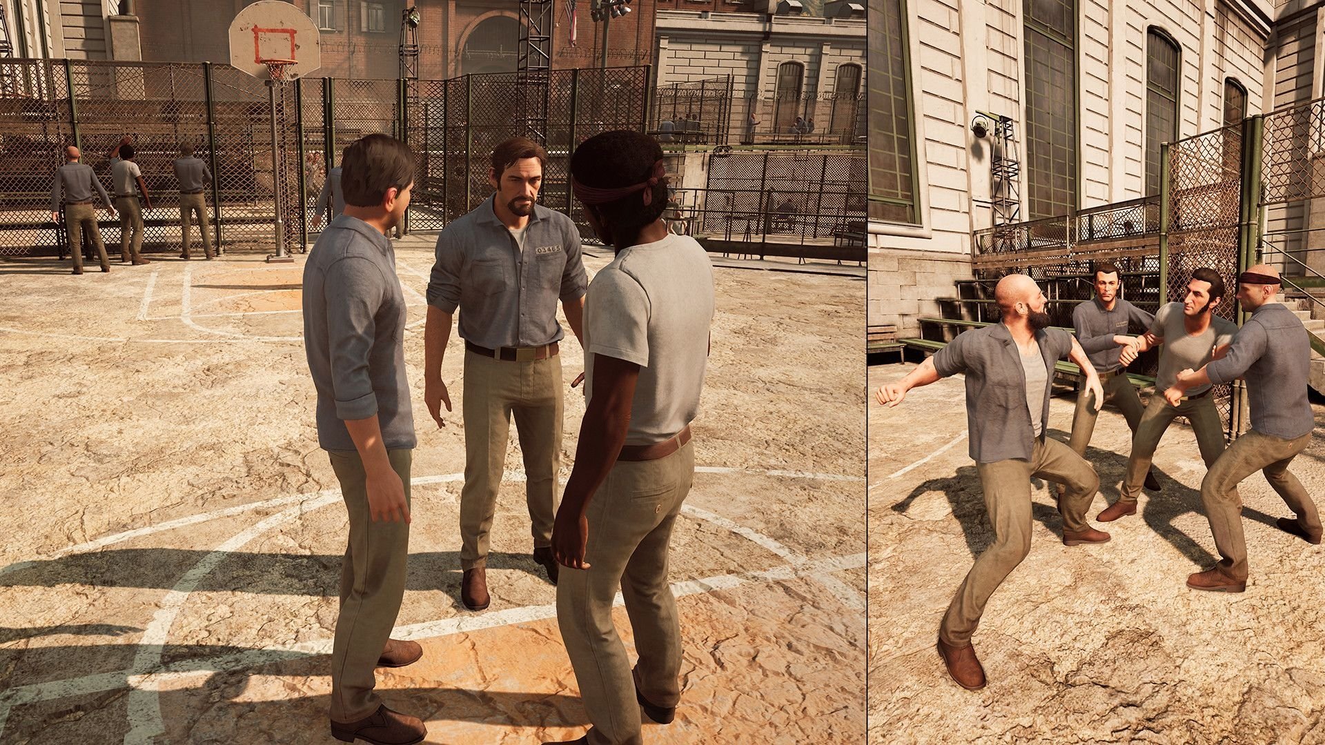 Источник: A Way Out