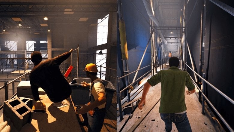 Источник: A Way Out