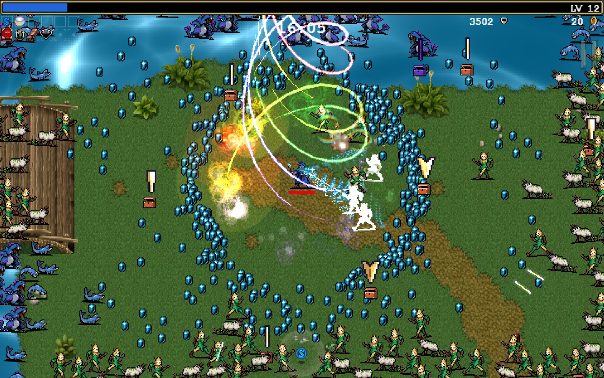 Источник: Vampire Survivors