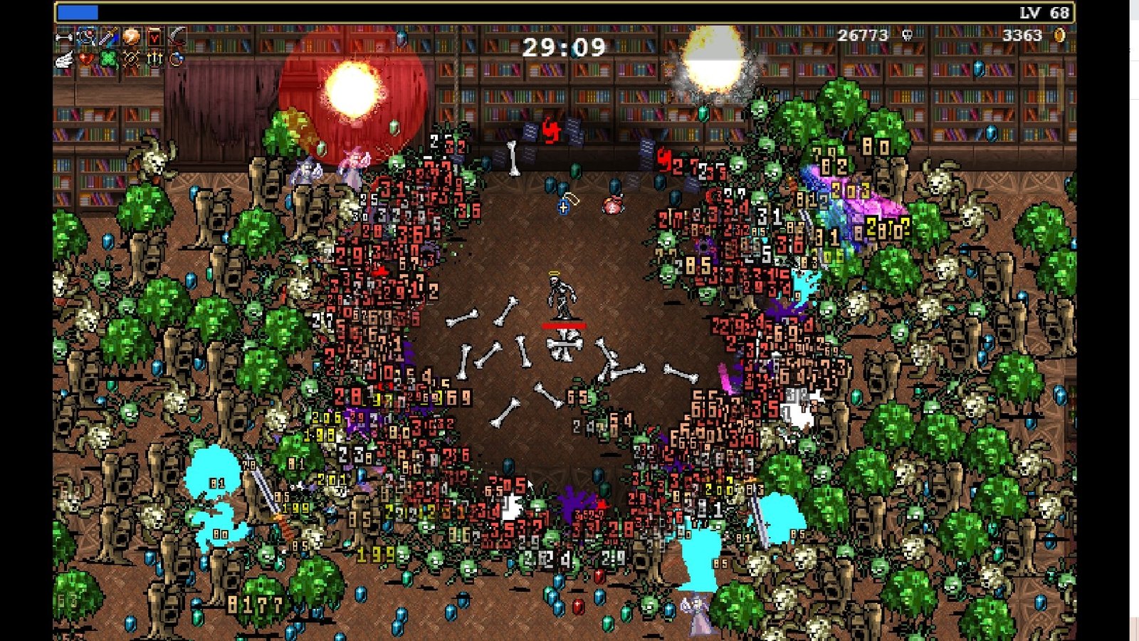 Источник: Vampire Survivors
