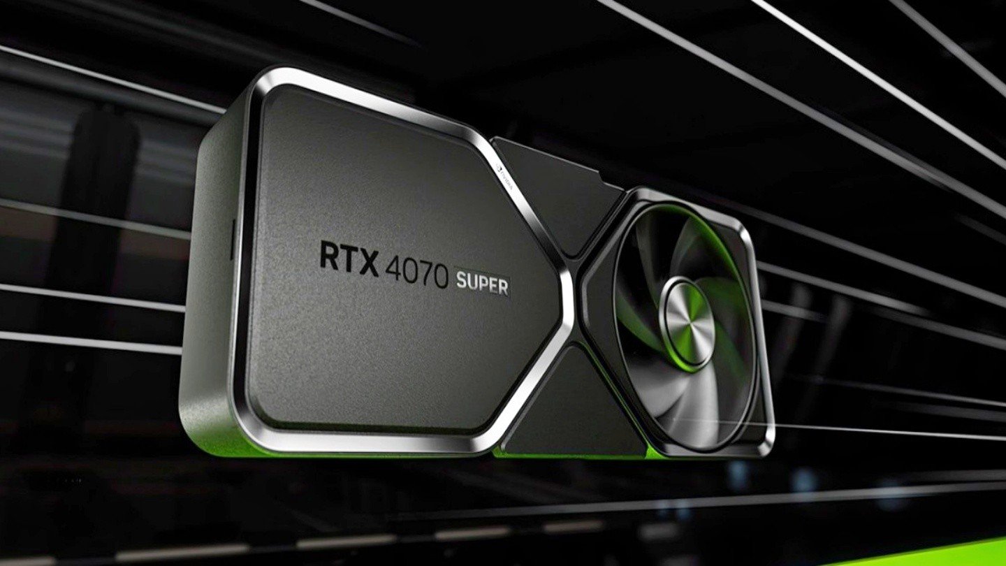 Насколько лучше видеокарты GeForce RTX 40 Super NVIDIA дала ответ