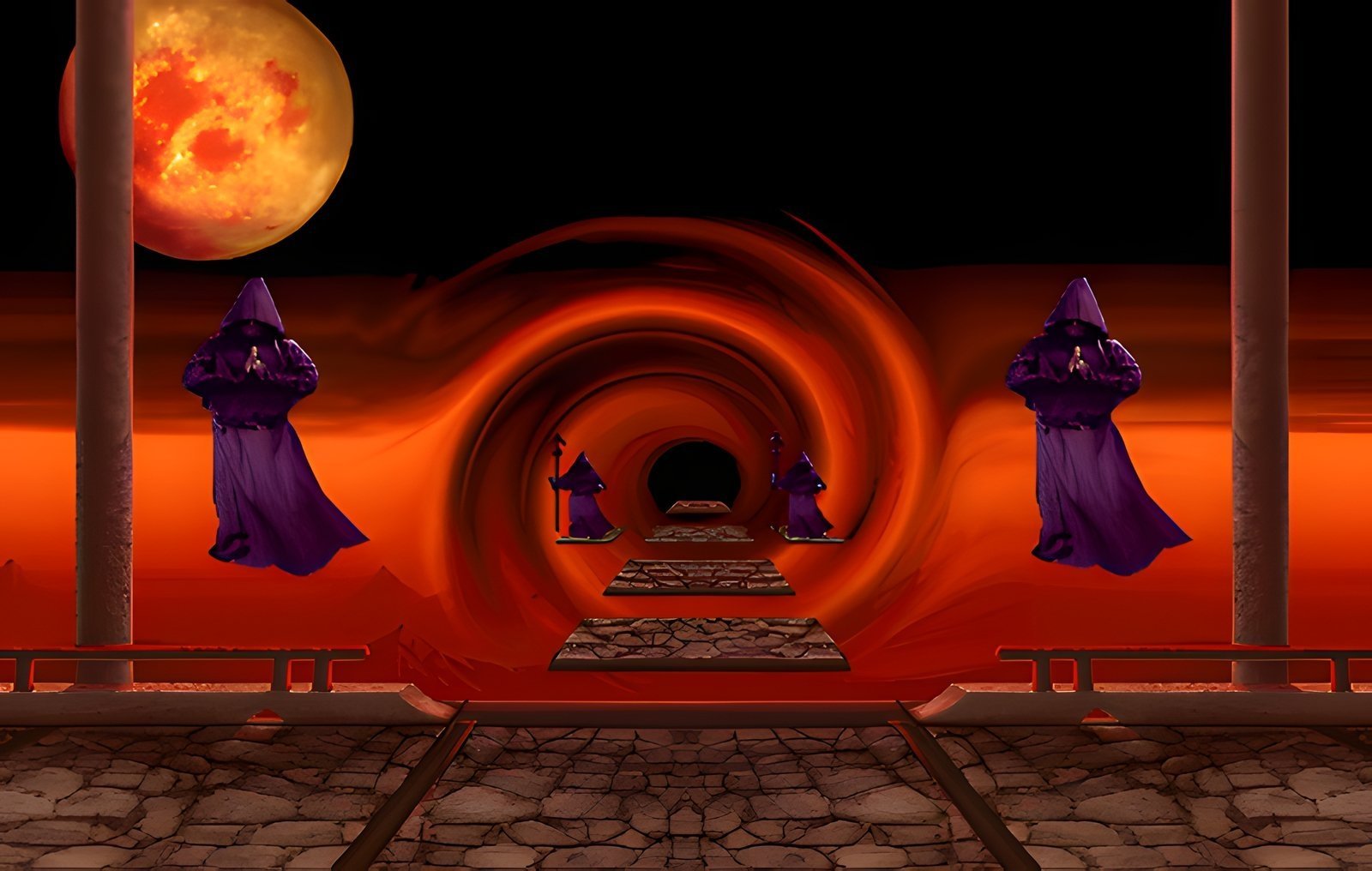 Источник: Mortal Kombat