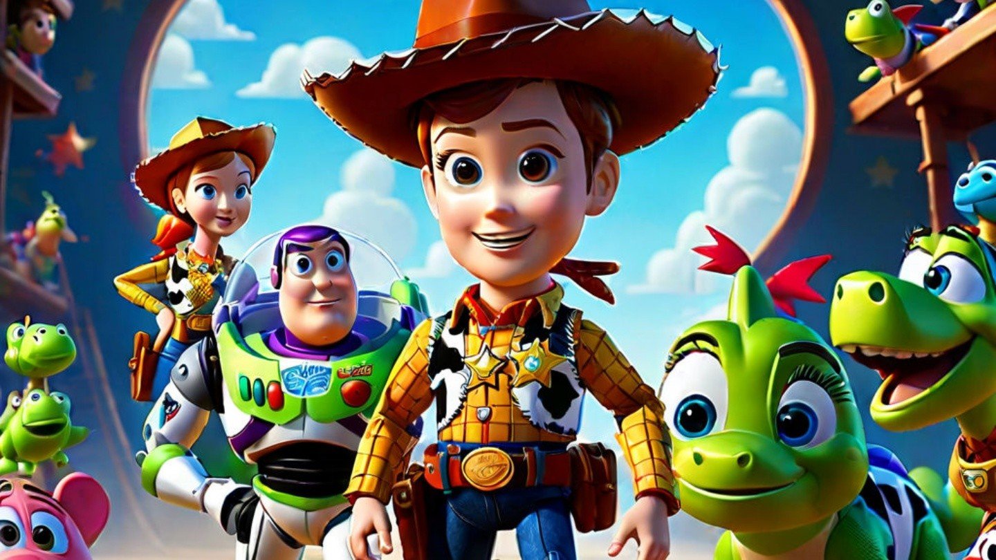 Жестокие мультики в Mortal Kombat 1 добавили героев Pixar