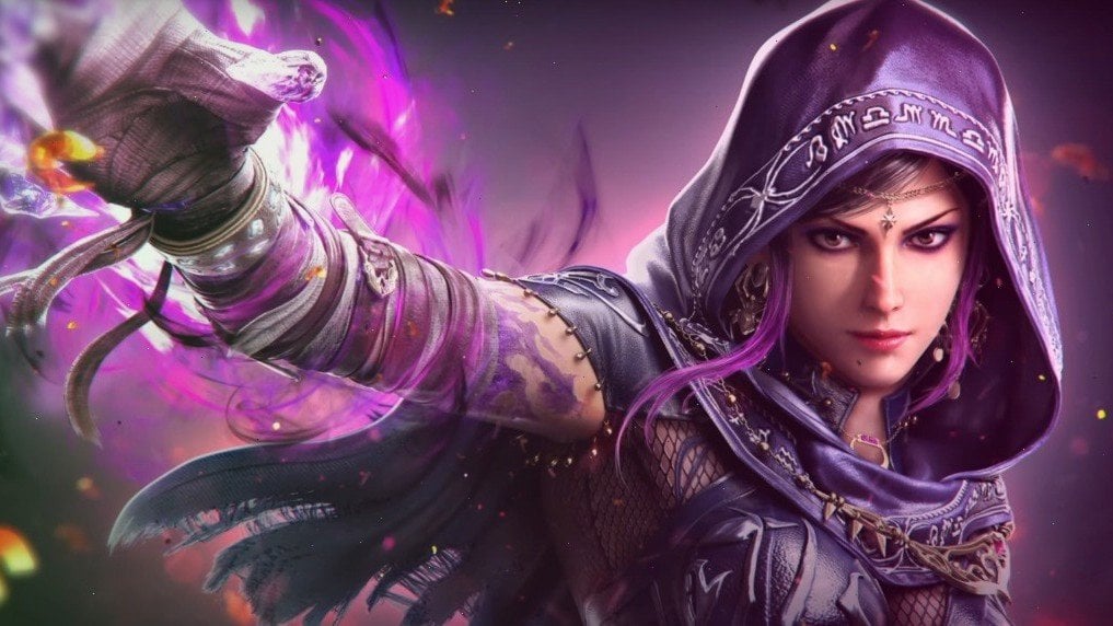 Tekken 8 получил новый геймплейный трейлер с Зафиной